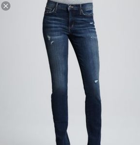 Joe's Jeans Women's Skinny Jeans - Dark Blue
